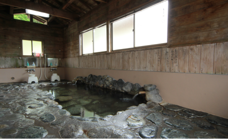 会津の隠れ湯